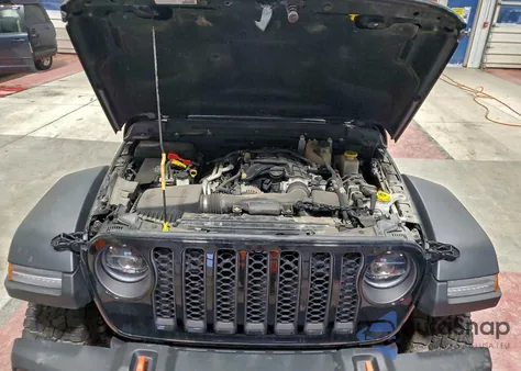2023 Jeep Gladiator Mojave from USA, damaged, VIN 1C6JJTEG2PL505479